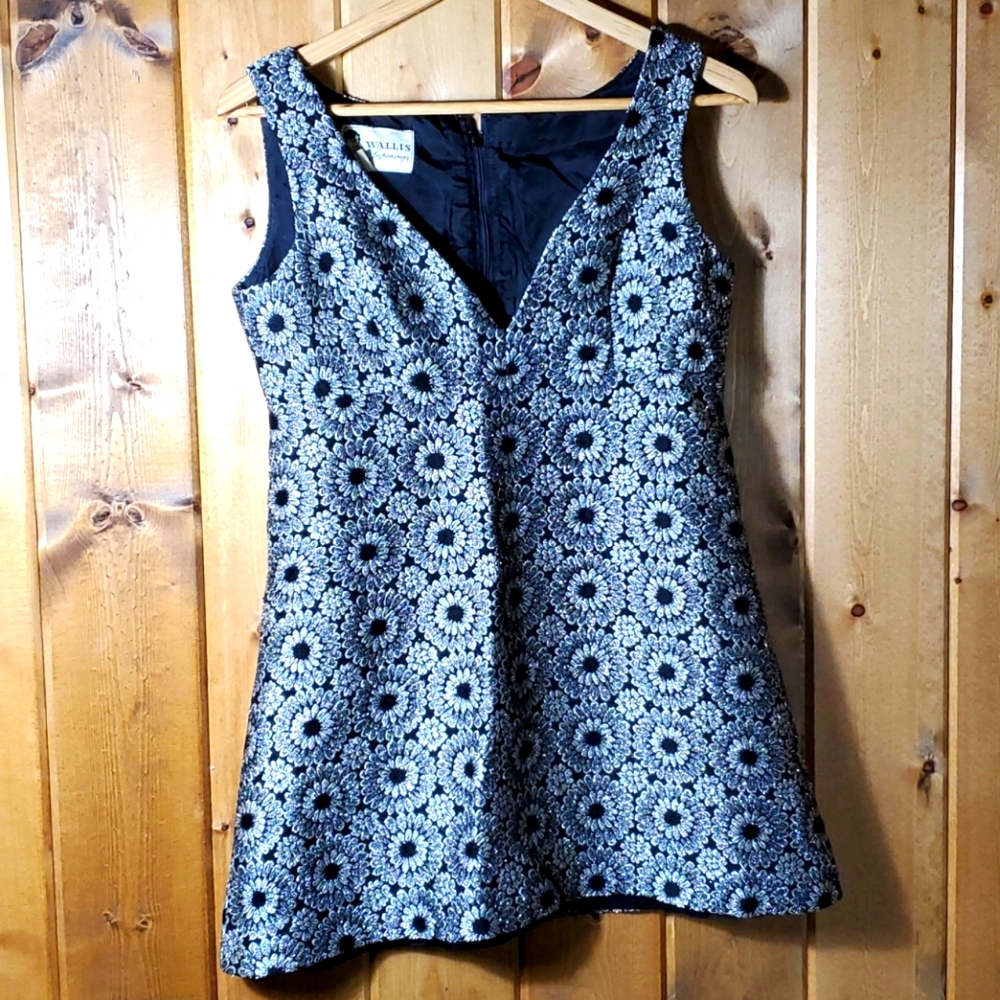 Dress lurex vintage